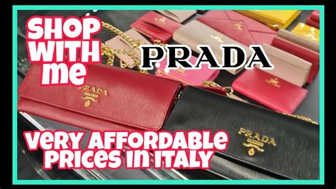 prada outlet florence prices|prada factory outlet italy.